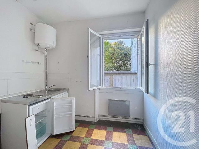 Vente appartement 1 pièce Nantes Centre Ville 44