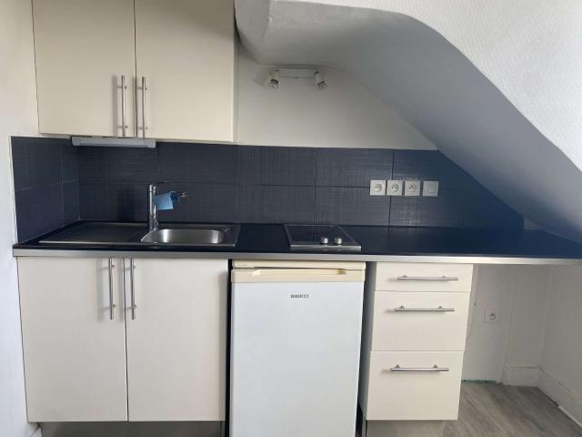 Vente appartement 1 pièce Nantes Centre Ville 44