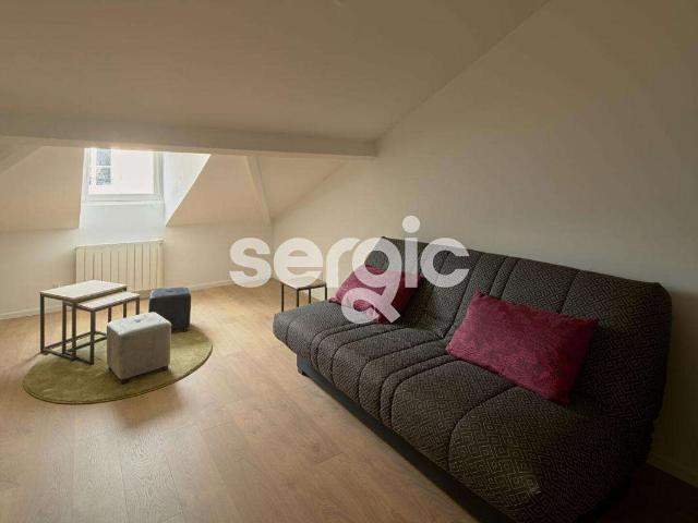 Vente appartement 1 pièce Nantes Centre Ville 44