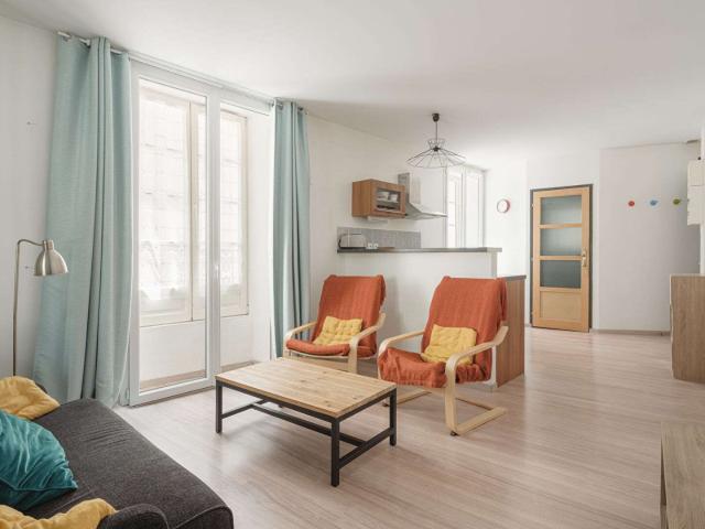Vente appartement 1 pièce Nantes Centre Ville 44