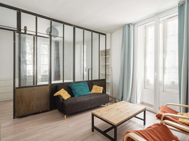 Vente appartement 1 pièce Nantes Centre Ville 44