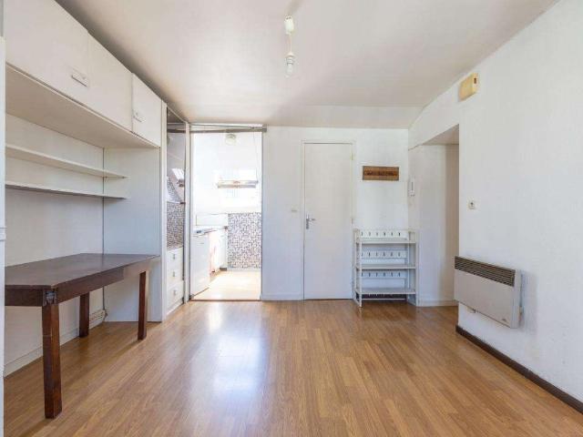 Vente appartement 1 pièce Nantes Centre Ville 44