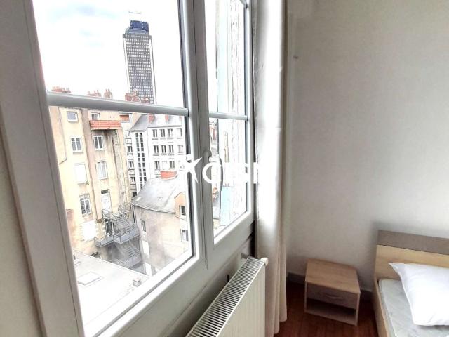 Vente appartement 1 pièce Nantes Centre Ville 44