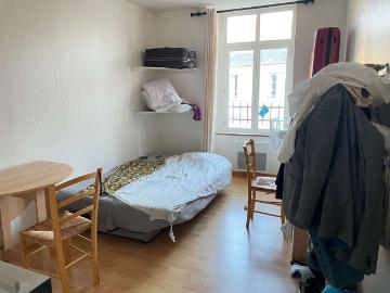 Vente appartement 1 pièce Nantes Centre Ville 44