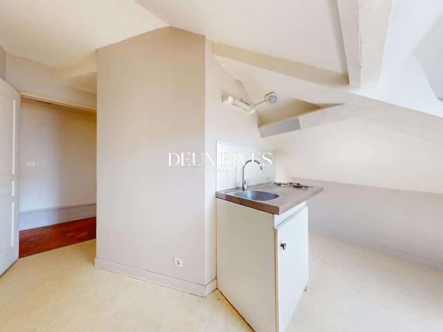 Vente appartement 1 pièce Nantes Centre Ville 44