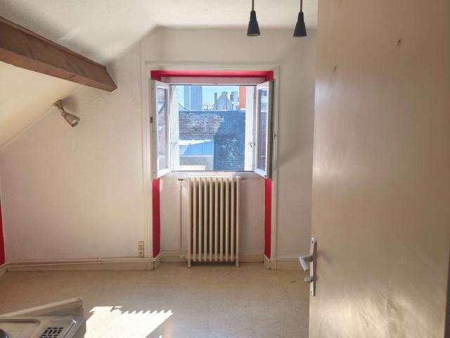 Vente appartement 1 pièce Nantes Centre Ville 44