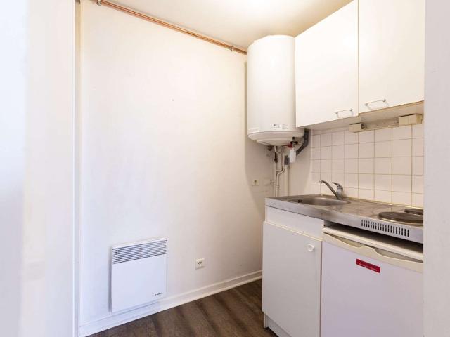 Vente appartement 1 pièce Nantes Centre Ville 44