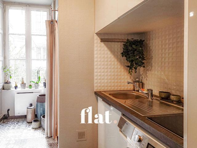 Vente appartement 1 pièce Nantes Centre Ville 44