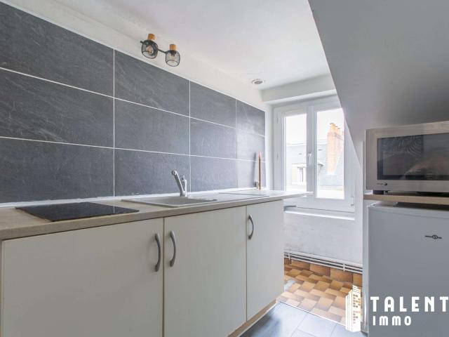 Vente appartement 1 pièce Nantes Centre Ville 44