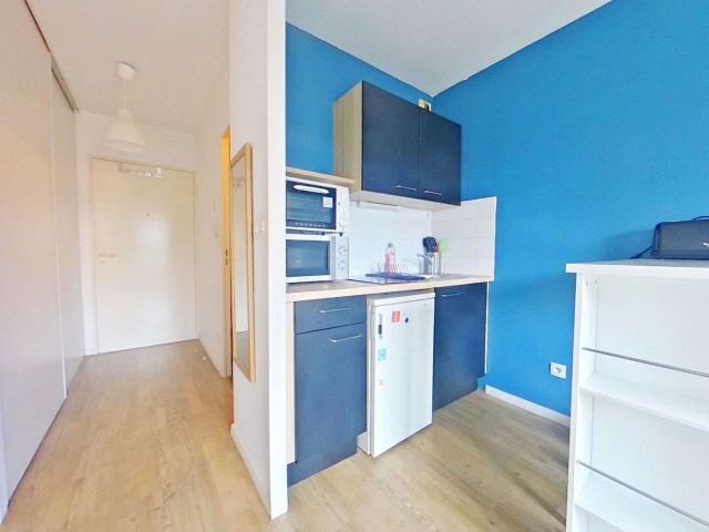 Vente appartement 1 pièce Nantes Centre Ville 44