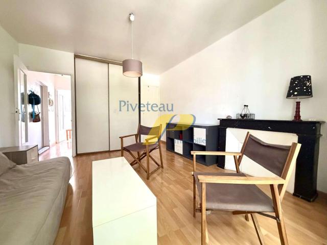 Vente appartement 1 pièce Nantes Centre Ville 44