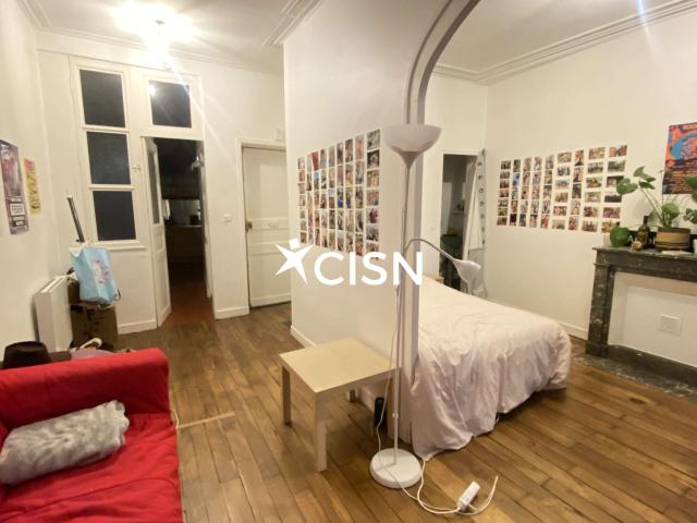 Vente appartement 1 pièce Nantes Centre Ville 44
