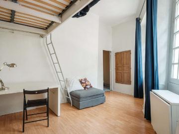 Vente appartement 1 pièce Nantes Centre Ville 44