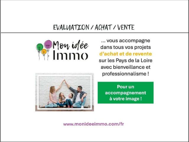 Vente appartement 1 pièce Nantes Centre Ville 44