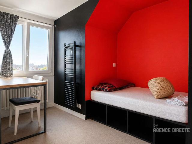 Vente appartement 1 pièce Nantes Centre Ville 44