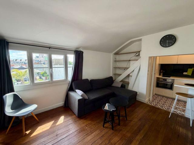 Vente appartement 1 pièce Nantes Centre Ville 44