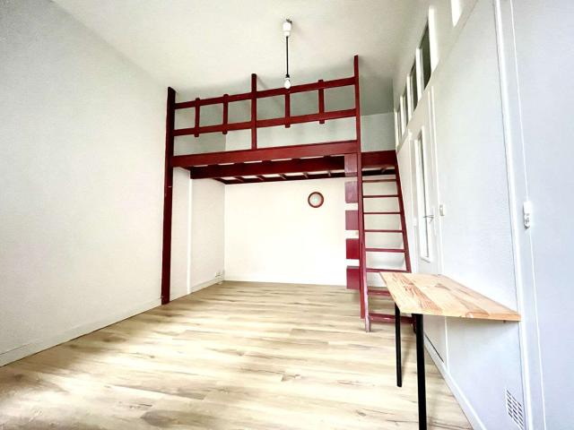 Vente appartement 2 pièces Nantes Centre Ville 44
