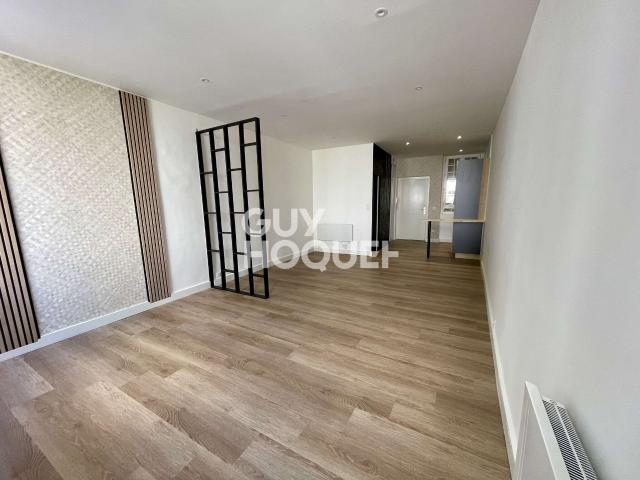 Vente appartement 1 pièce Nantes Centre Ville 44