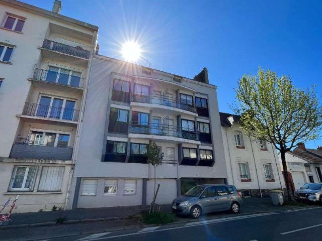 Vente appartement 1 pièce Nantes Centre Ville 44