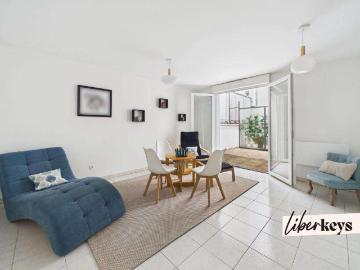 Vente appartement 1 pièce Nantes Centre Ville 44