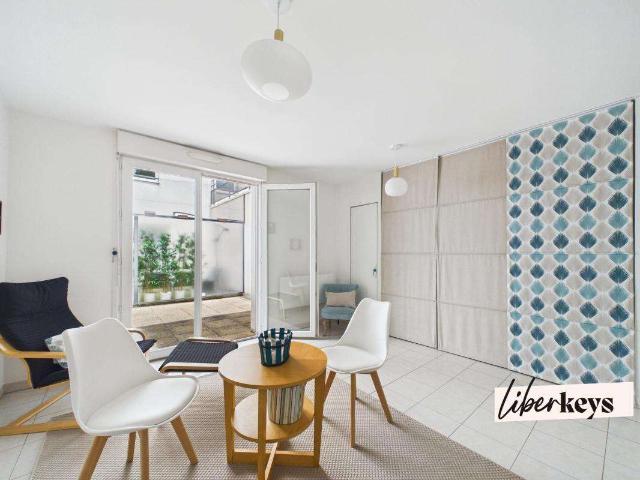 Vente appartement 1 pièce Nantes Centre Ville 44