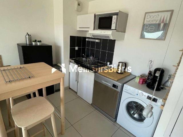 Vente appartement 1 pièce Nantes Centre Ville 44