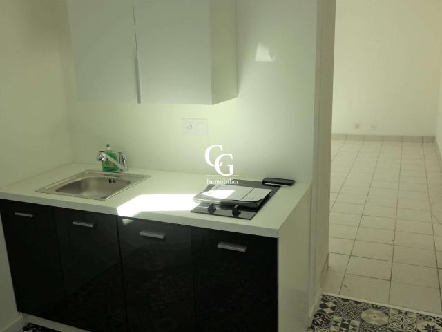 Vente appartement 1 pièce Nantes Centre Ville 44