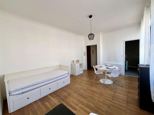 Vente appartement 1 pièce Nantes Centre Ville 44