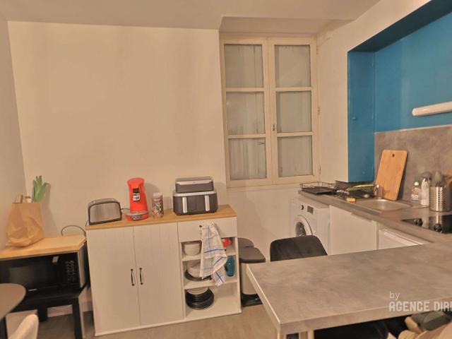 Vente appartement 1 pièce Nantes Centre Ville 44