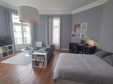 Vente appartement 1 pièce Nantes Centre Ville 44