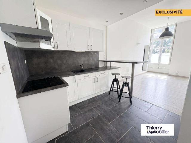 Vente appartement 1 pièce Nantes Centre Ville 44
