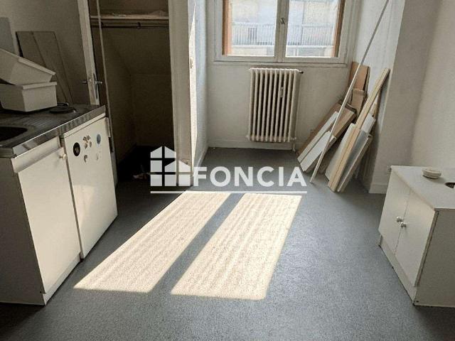 Vente appartement 1 pièce Nantes Centre Ville 44