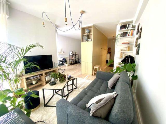 Vente appartement 1 pièce Nantes Centre Ville 44