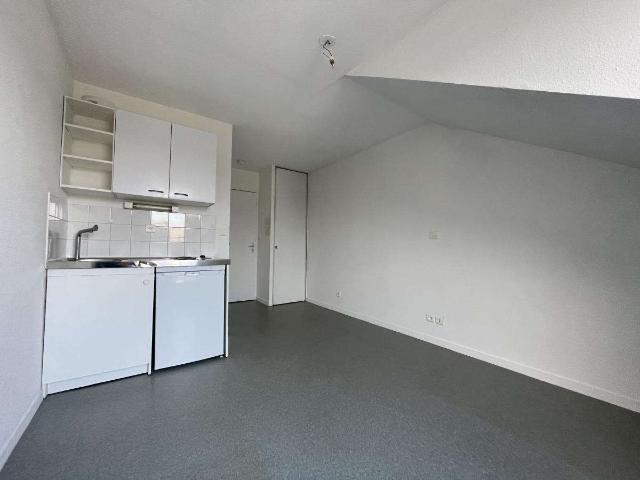 Vente appartement 1 pièce Nantes Centre Ville 44