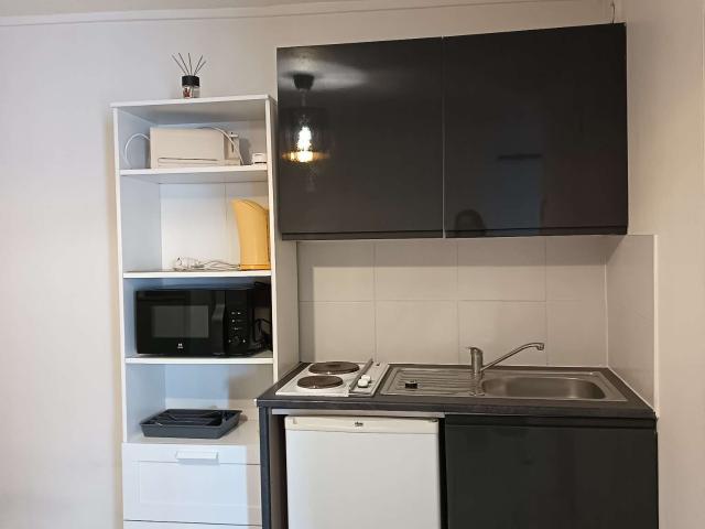 Vente appartement 1 pièce Nantes Centre Ville 44