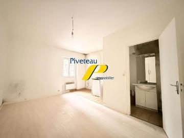 Vente appartement 1 pièce Nantes Centre Ville 44