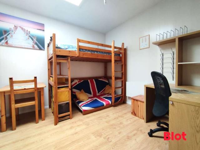 Vente appartement 1 pièce Nantes Centre Ville 44