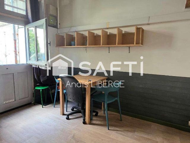 Vente appartement 1 pièce Nantes Centre Ville 44