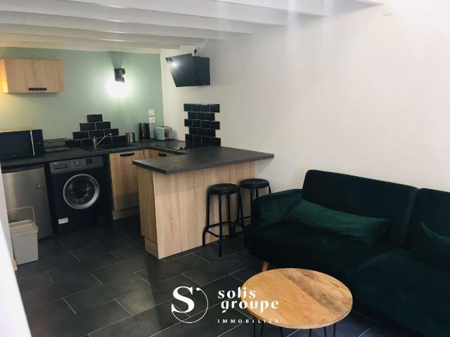 Vente appartement 1 pièce Nantes Centre Ville 44