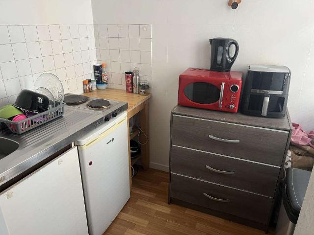 Vente appartement 1 pièce Nantes Centre Ville 44