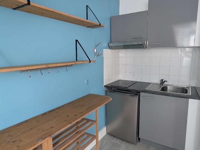 Vente appartement 1 pièce Nantes Centre Ville 44