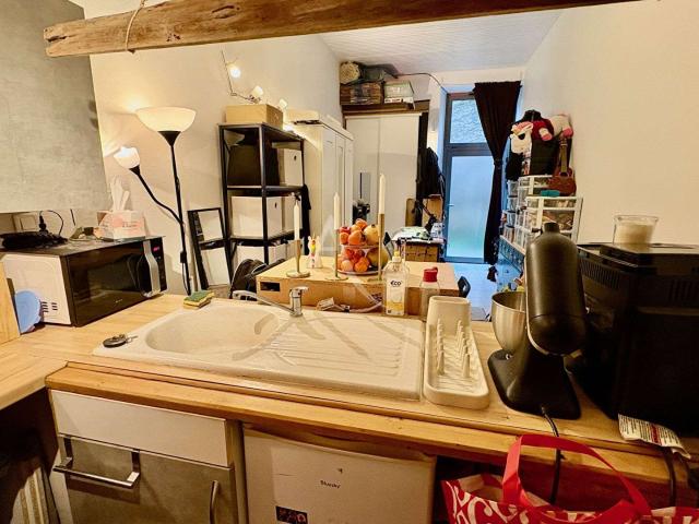 Vente appartement 1 pièce Nantes Centre Ville 44