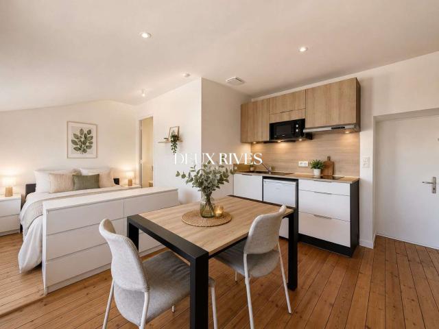 Vente appartement 1 pièce Nantes Centre Ville 44