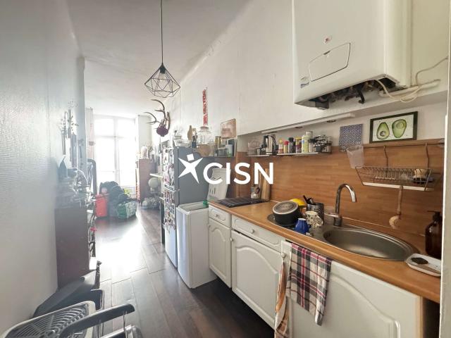 Vente appartement 1 pièce Nantes Centre Ville 44