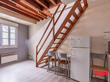 Vente appartement 1 pièce Nantes Centre Ville 44