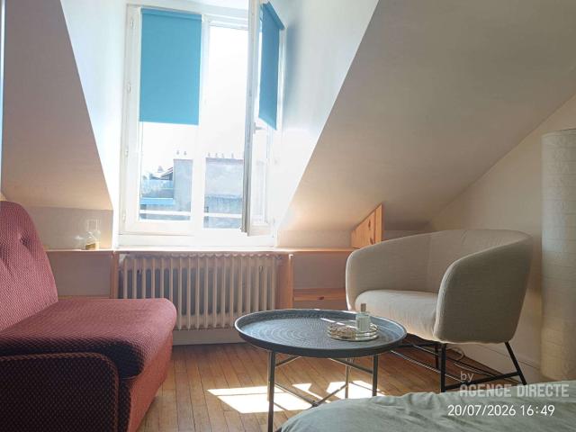 Vente appartement 1 pièce Nantes Centre Ville 44