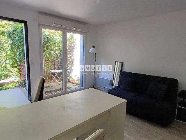 Vente appartement 1 pièce Nantes Centre Ville 44