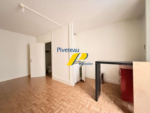Vente appartement 1 pièce Nantes Centre Ville 44
