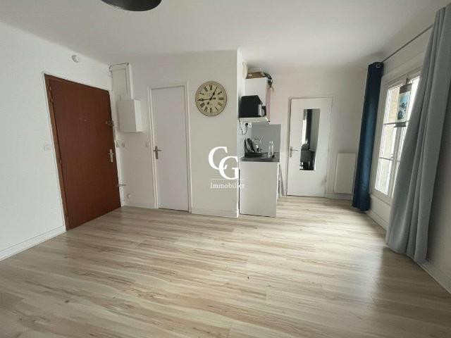 Vente appartement 1 pièce Nantes Centre Ville 44
