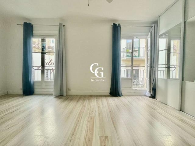 Vente appartement 1 pièce Nantes Centre Ville 44